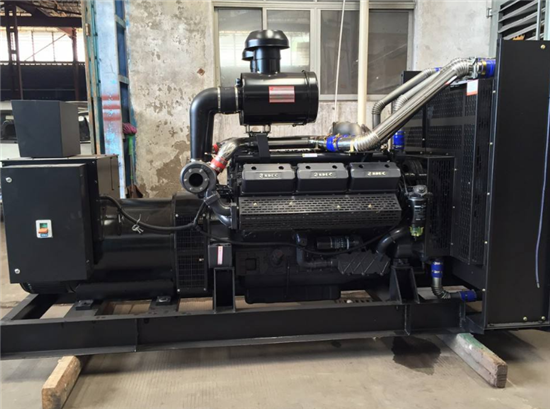 裕安柴油发电机