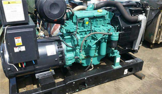 裕安柴油发电机