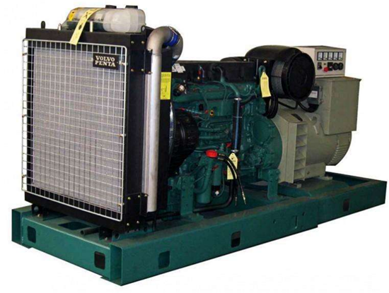 裕安柴油发电机